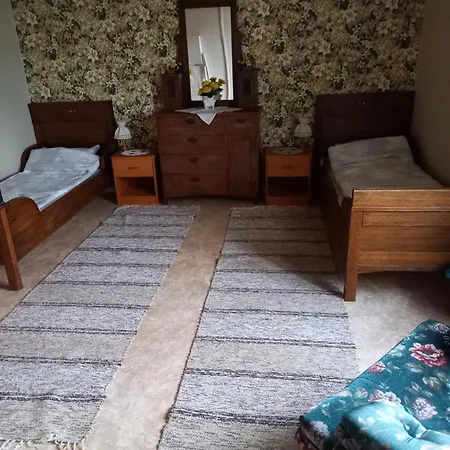 Bed and breakfast Stoersby *