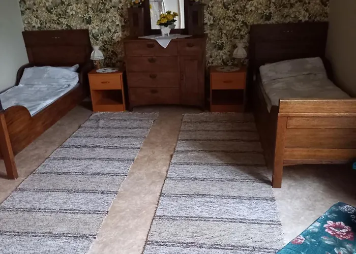 ベッド・アンド・ブレックファスト Stoersby *